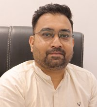 Dr. Ashish Rai